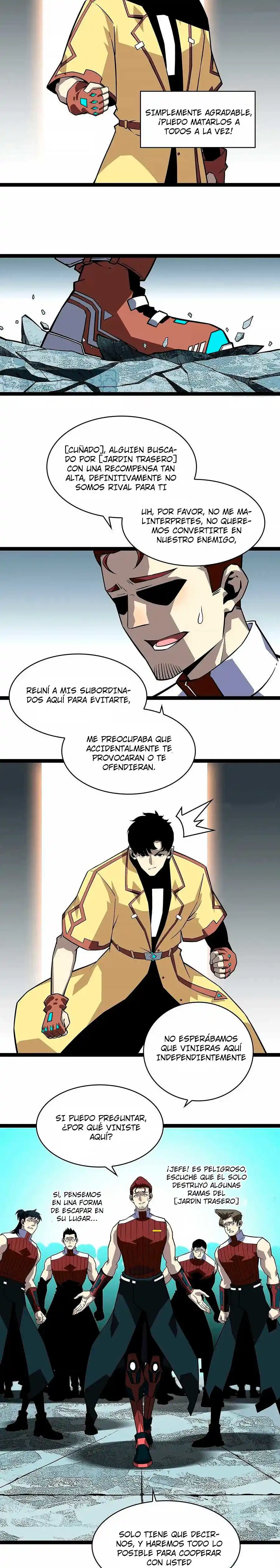 Rise From Serious Play Game - Capítulo 126 - Página 8 - LectorTMOo