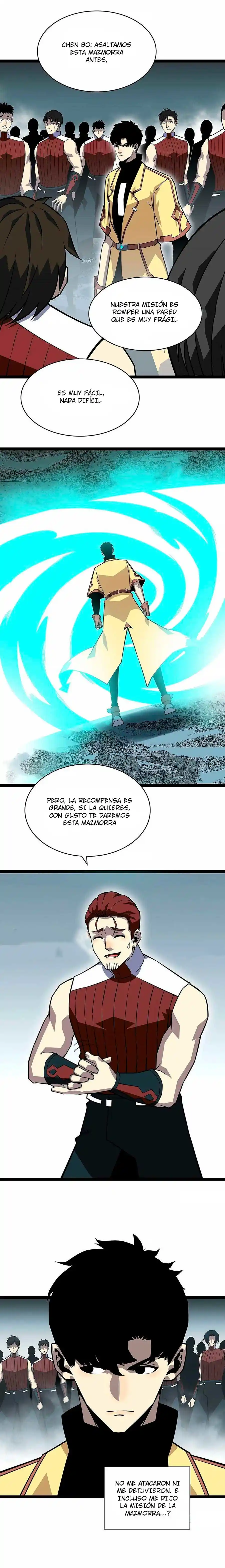 Rise From Serious Play Game - Capítulo 126 - Página 12 - LectorTMOo