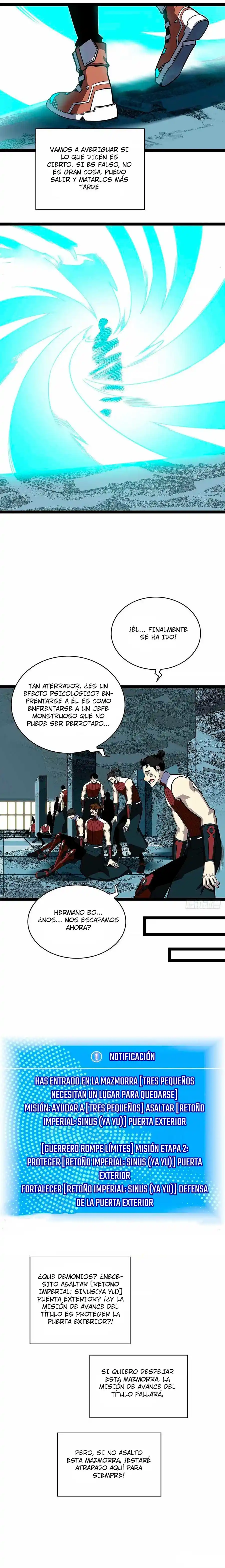 Rise From Serious Play Game - Capítulo 126 - Página 13 - LectorTMOo