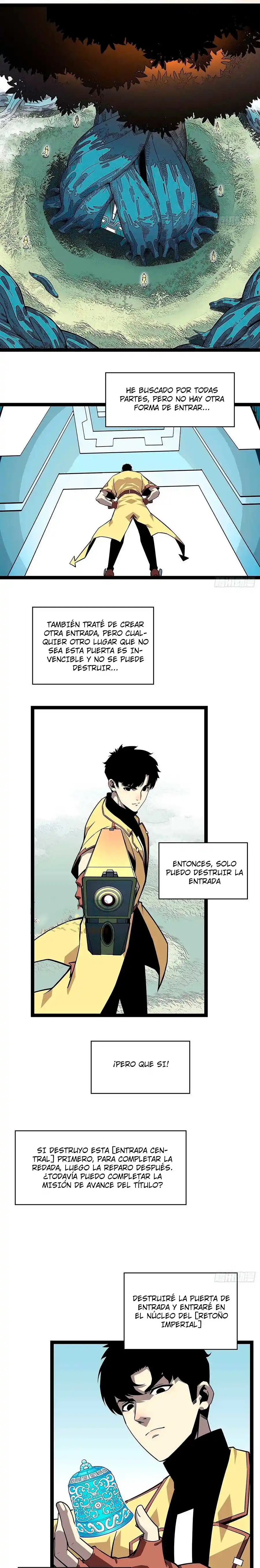 Rise From Serious Play Game - Capítulo 127 - Página 4 - LectorTMOo