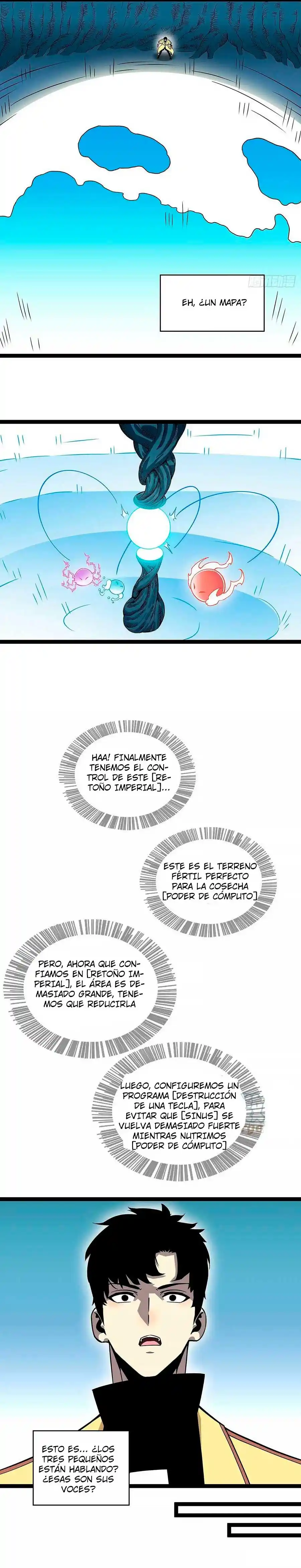 Rise From Serious Play Game - Capítulo 127 - Página 12 - LectorTMOo