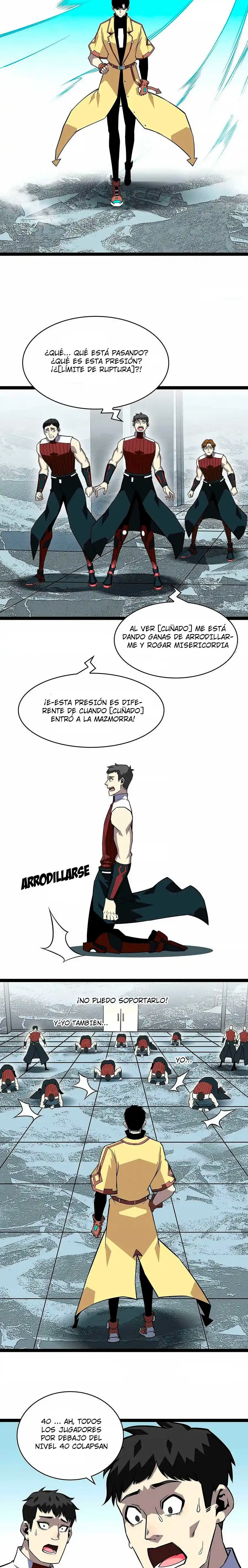 Rise From Serious Play Game - Capítulo 128 - Página 3 - LectorTMOo