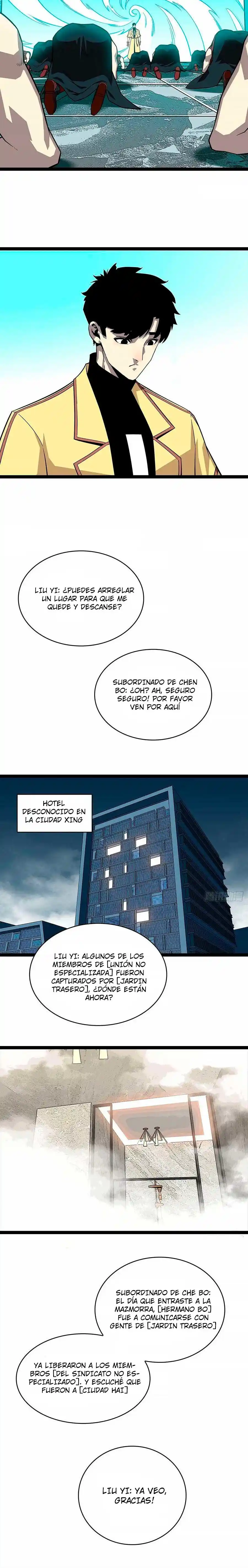 Rise From Serious Play Game - Capítulo 128 - Página 5 - LectorTMOo