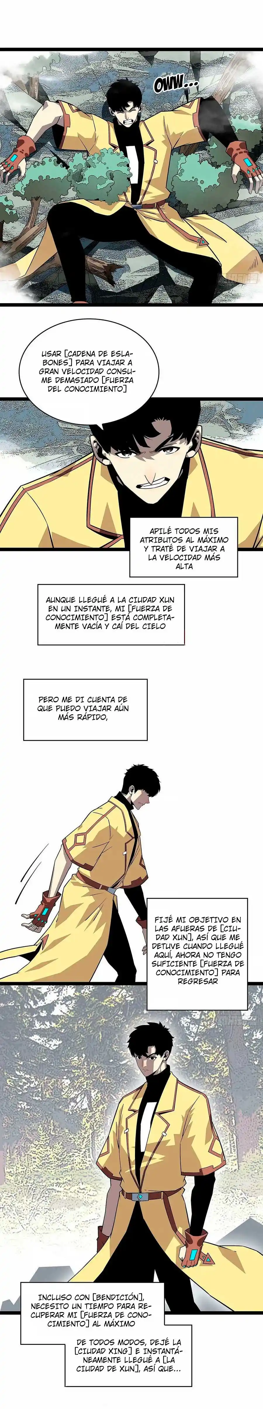 Rise From Serious Play Game - Capítulo 128 - Página 8 - LectorTMOo