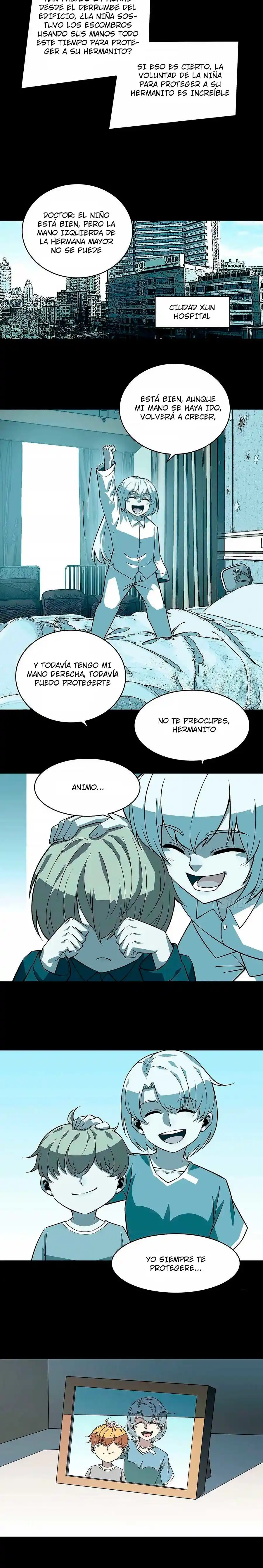 Rise From Serious Play Game - Capítulo 129 - Página 3 - LectorTMOo
