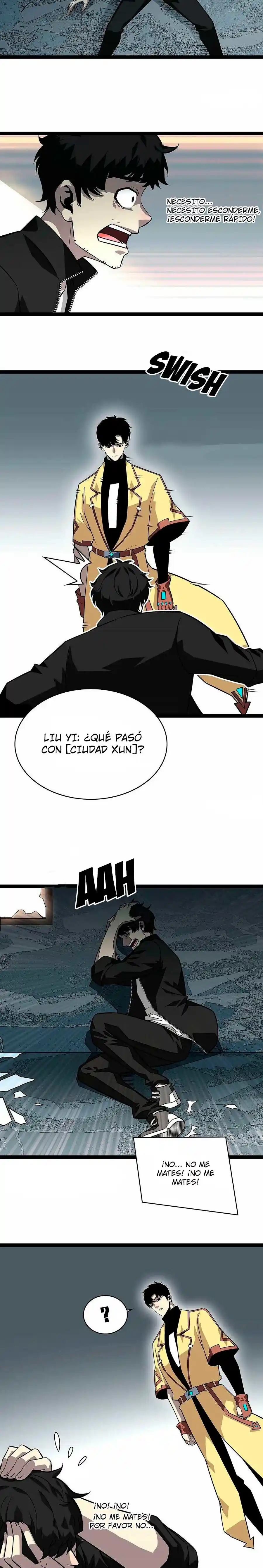 Rise From Serious Play Game - Capítulo 129 - Página 6 - LectorTMOo