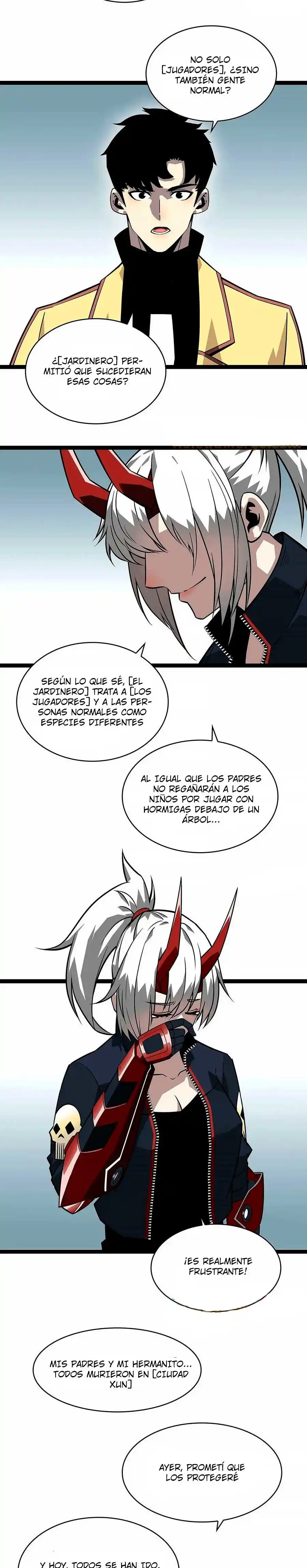 Rise From Serious Play Game - Capítulo 129 - Página 10 - LectorTMOo