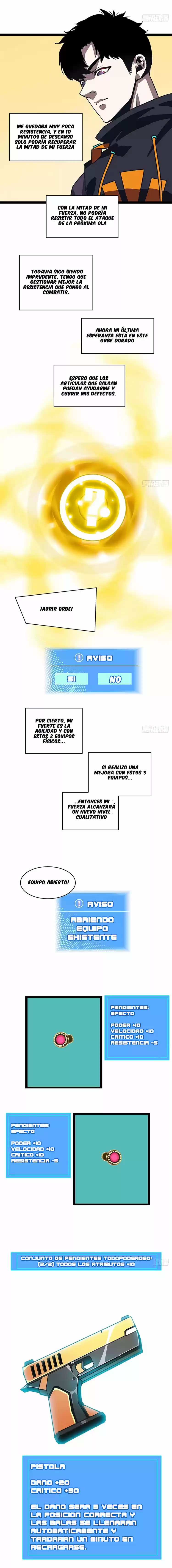 Rise From Serious Play Game - Capítulo 13 - Página 4 - LectorTMOo