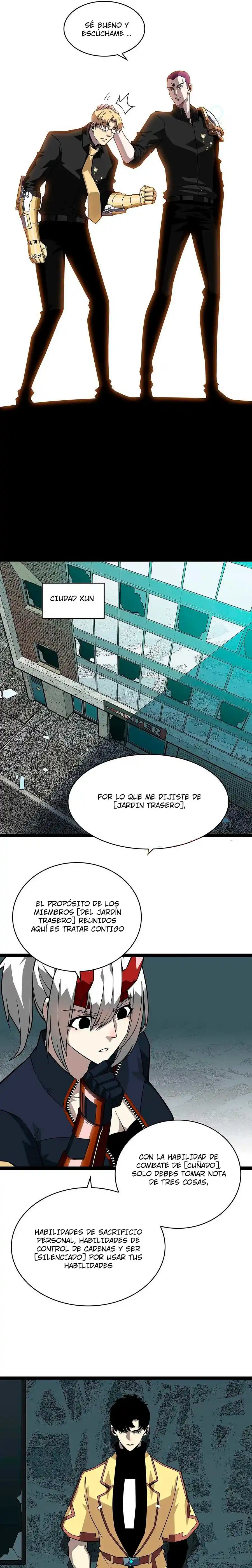 Rise From Serious Play Game - Capítulo 130 - Página 5 - LectorTMOo