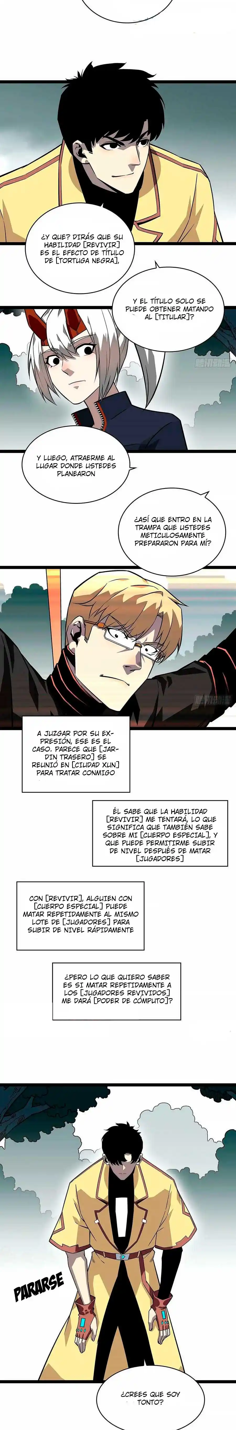 Rise From Serious Play Game - Capítulo 133 - Página 3 - LectorTMOo