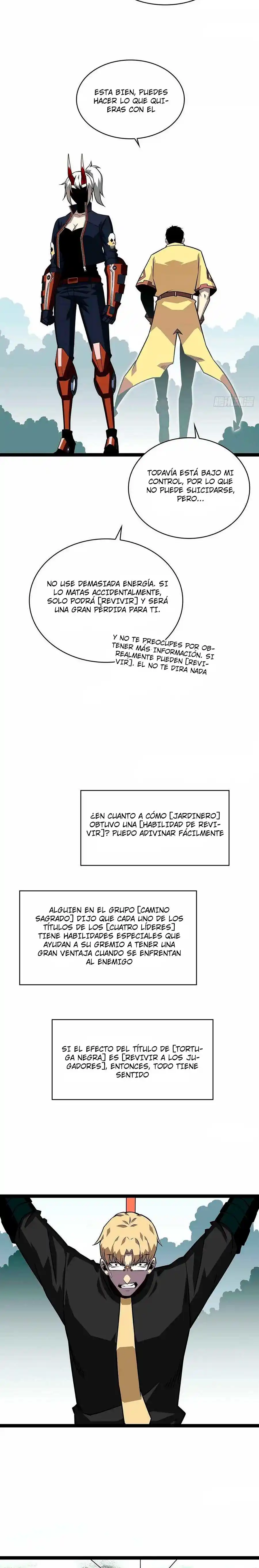 Rise From Serious Play Game - Capítulo 133 - Página 4 - LectorTMOo
