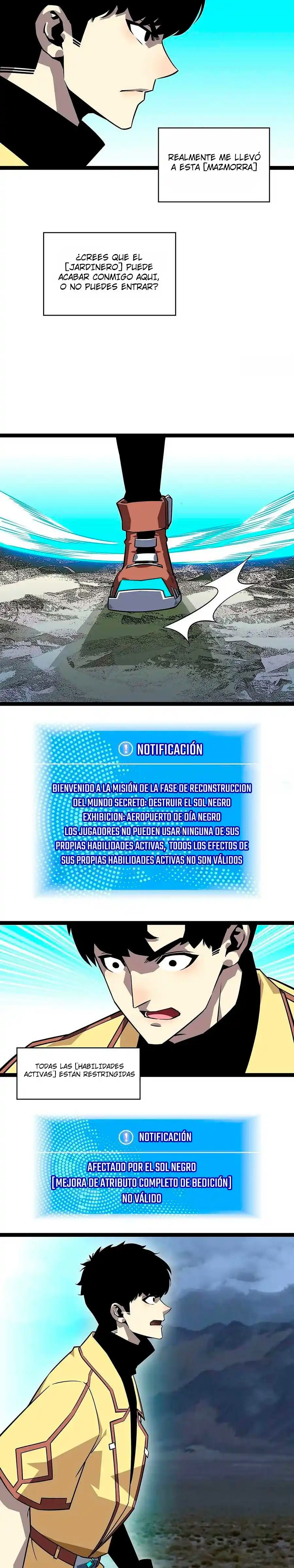 Rise From Serious Play Game - Capítulo 135 - Página 6 - LectorTMOo