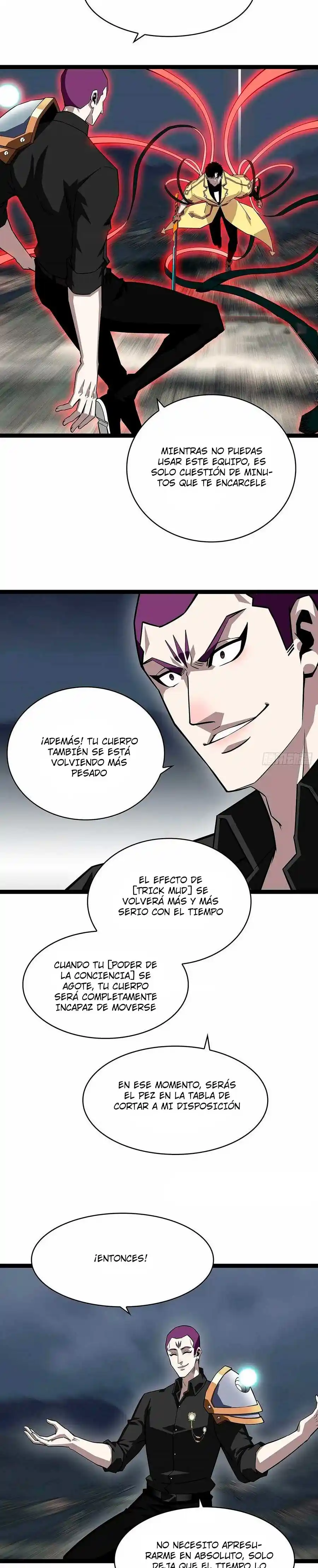 Rise From Serious Play Game - Capítulo 136 - Página 5 - LectorTMOo