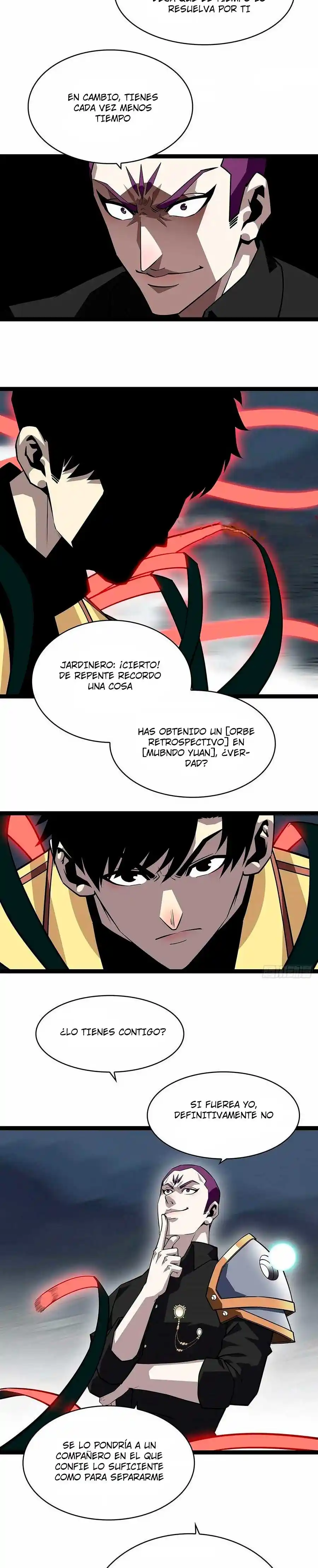 Rise From Serious Play Game - Capítulo 136 - Página 6 - LectorTMOo
