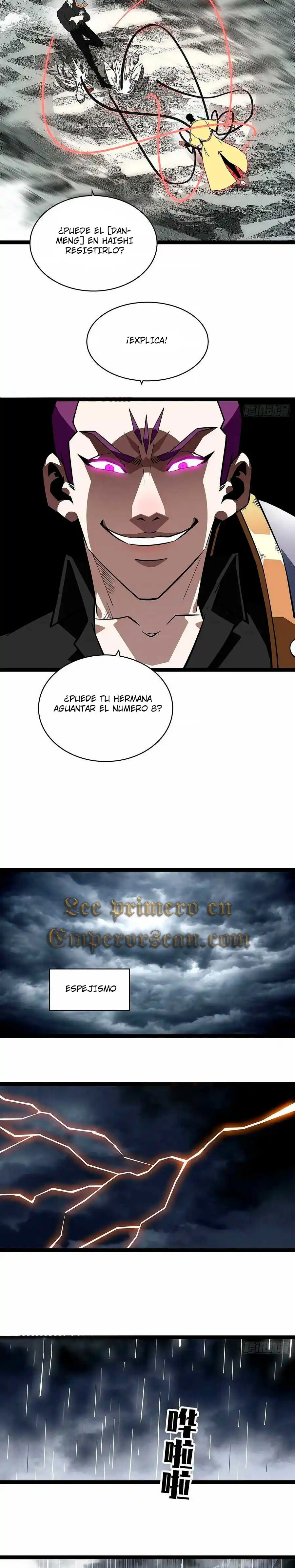 Rise From Serious Play Game - Capítulo 136 - Página 8 - LectorTMOo