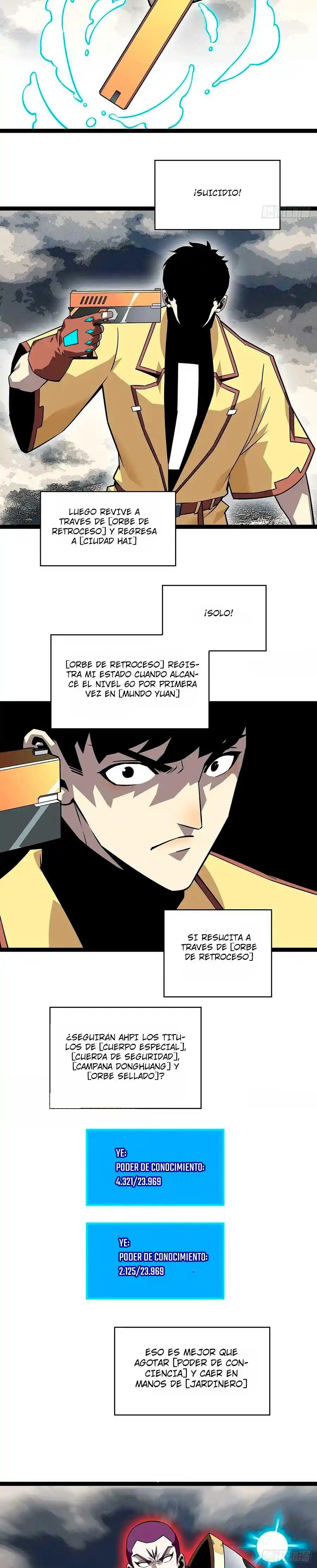 Rise From Serious Play Game - Capítulo 137 - Página 7 - LectorTMOo