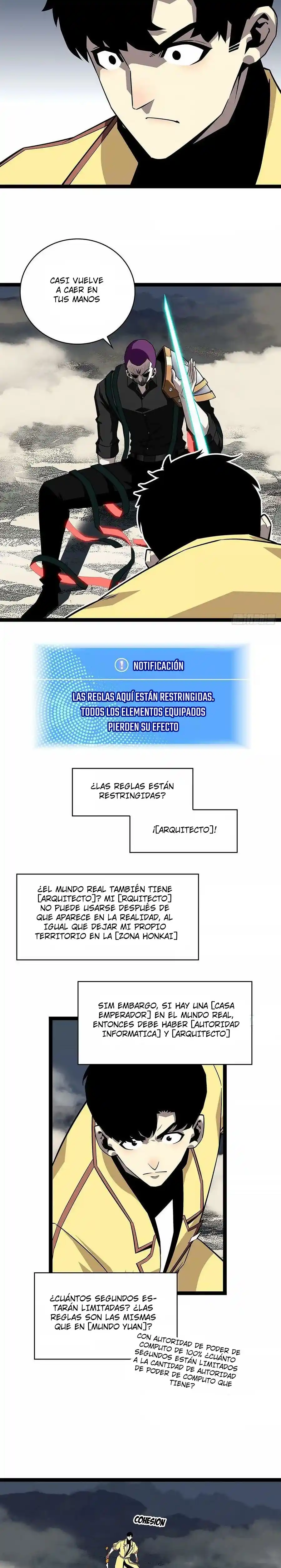 Rise From Serious Play Game - Capítulo 138 - Página 3 - LectorTMOo