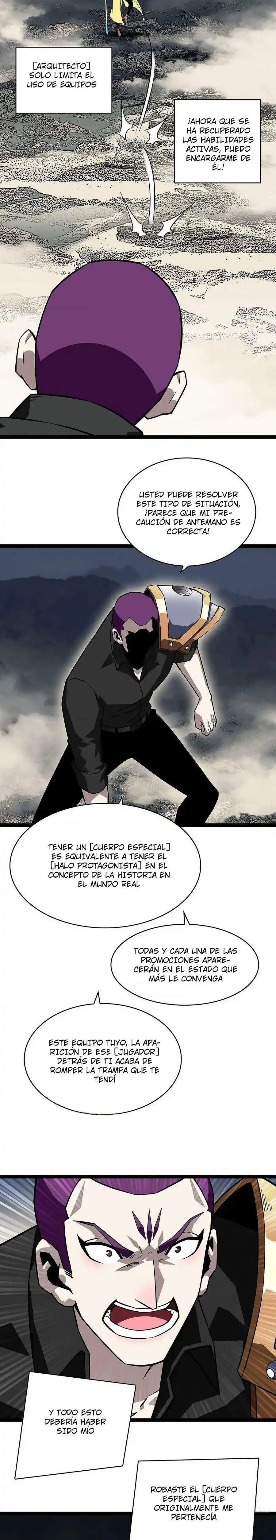 Rise From Serious Play Game - Capítulo 138 - Página 4 - LectorTMOo