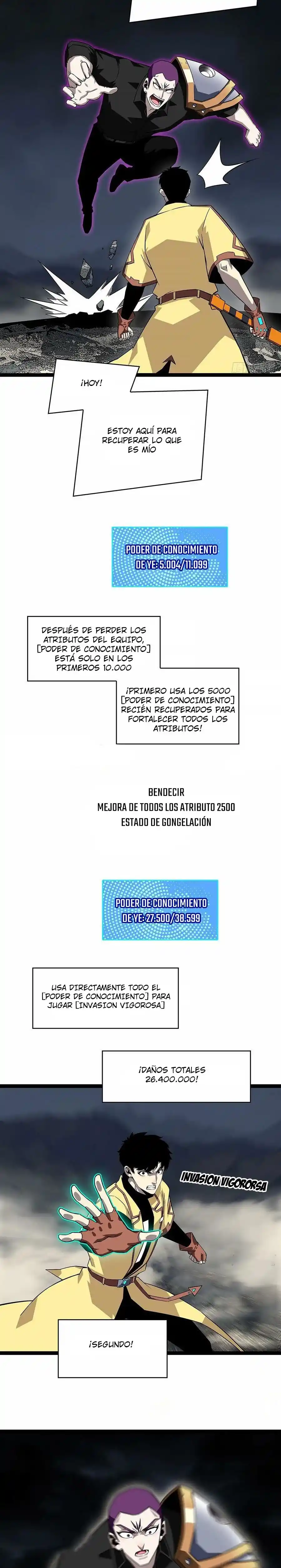 Rise From Serious Play Game - Capítulo 138 - Página 5 - LectorTMOo