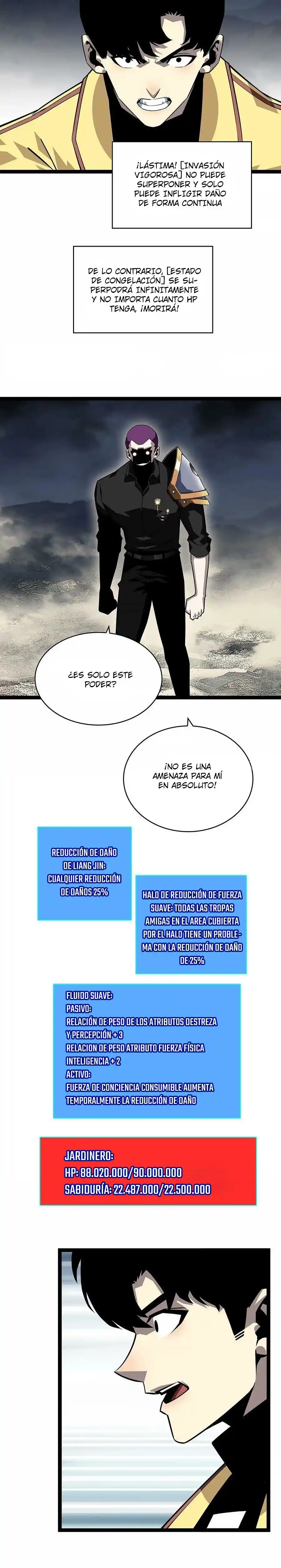 Rise From Serious Play Game - Capítulo 138 - Página 7 - LectorTMOo