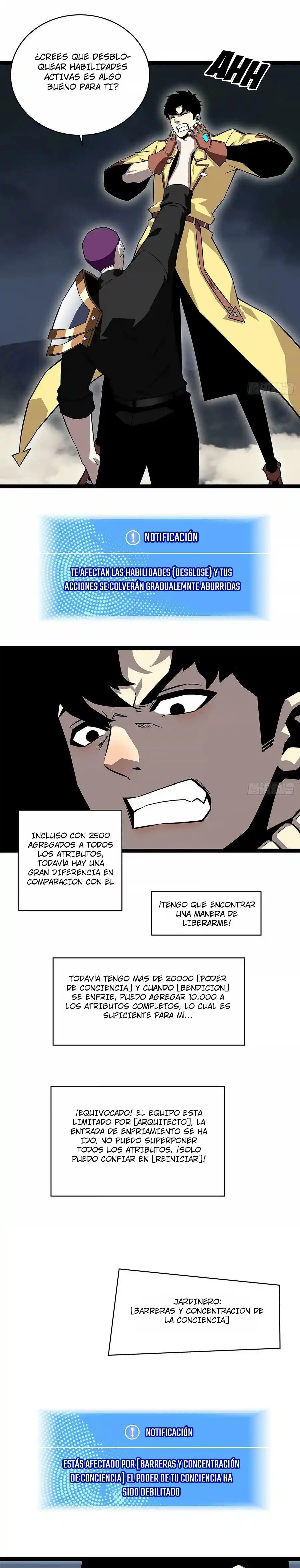 Rise From Serious Play Game - Capítulo 138 - Página 8 - LectorTMOo
