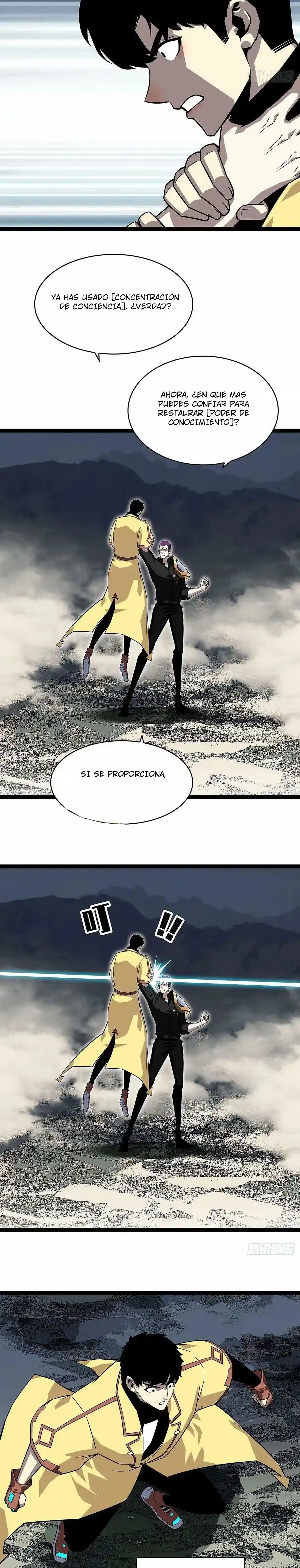 Rise From Serious Play Game - Capítulo 138 - Página 9 - LectorTMOo