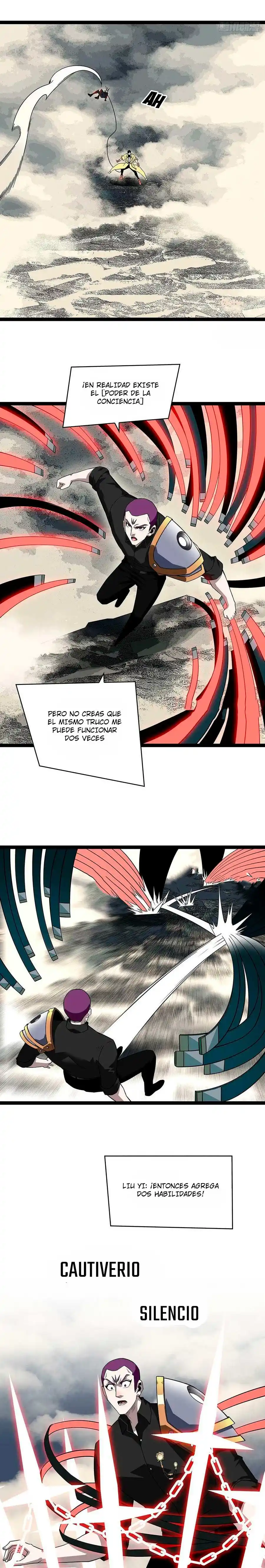 Rise From Serious Play Game - Capítulo 139 - Página 4 - LectorTMOo