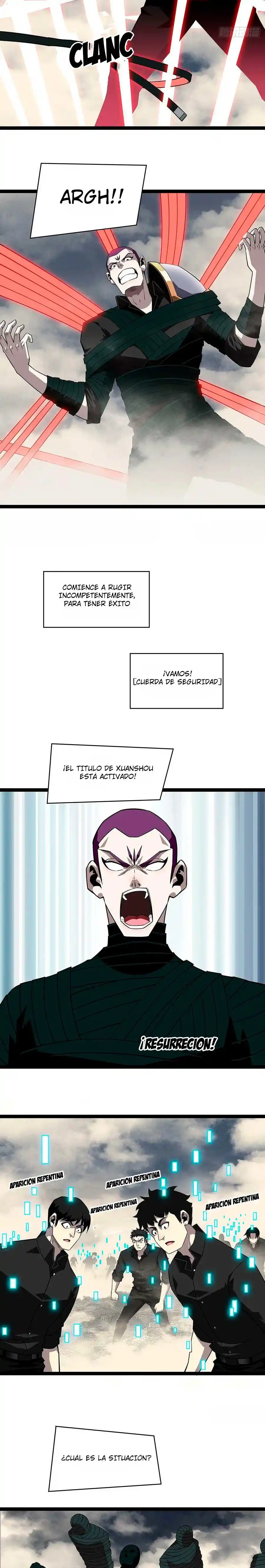 Rise From Serious Play Game - Capítulo 139 - Página 5 - LectorTMOo