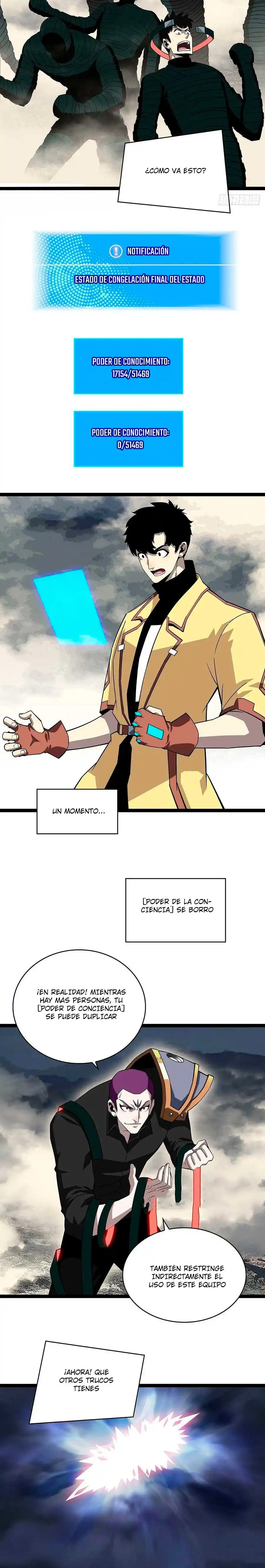 Rise From Serious Play Game - Capítulo 139 - Página 6 - LectorTMOo