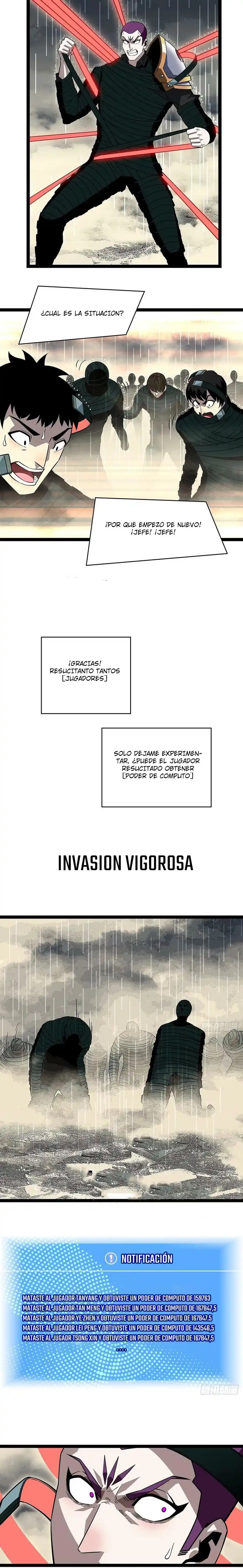 Rise From Serious Play Game - Capítulo 139 - Página 10 - LectorTMOo