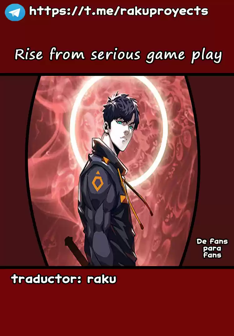 Rise From Serious Play Game - Capítulo 14 - Página 1 - LectorTMOo