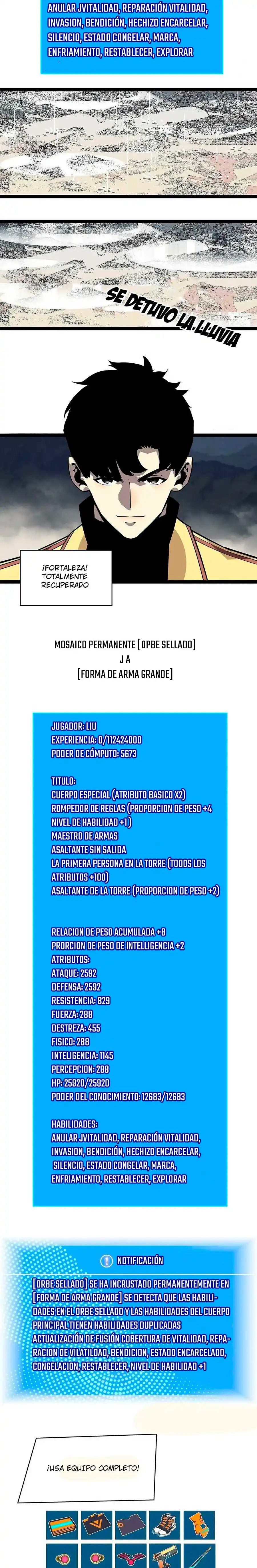 Rise From Serious Play Game - Capítulo 140 - Página 3 - LectorTMOo