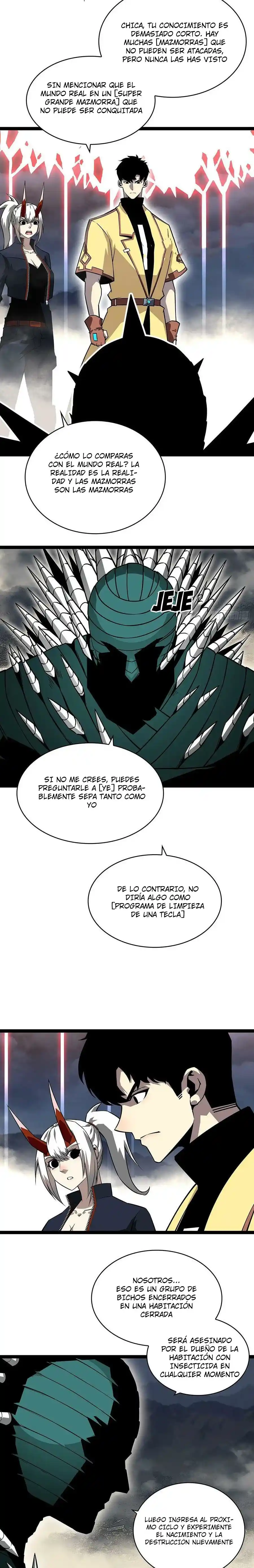 Rise From Serious Play Game - Capítulo 140 - Página 8 - LectorTMOo