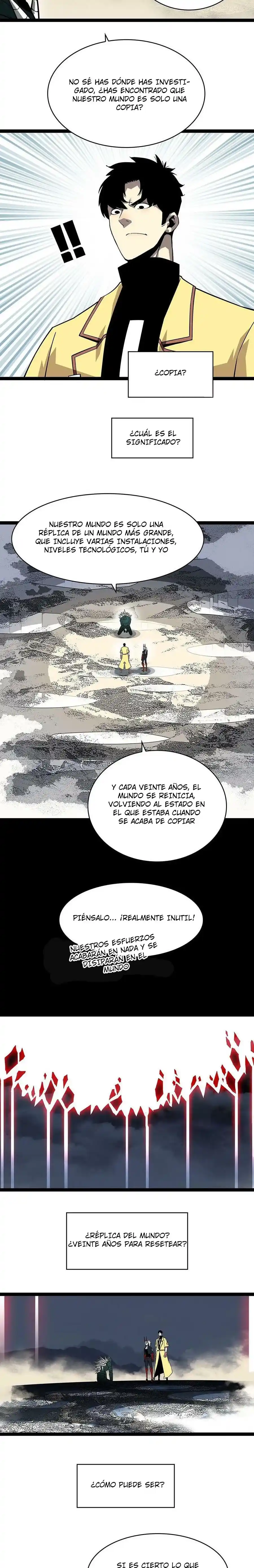 Rise From Serious Play Game - Capítulo 140 - Página 9 - LectorTMOo
