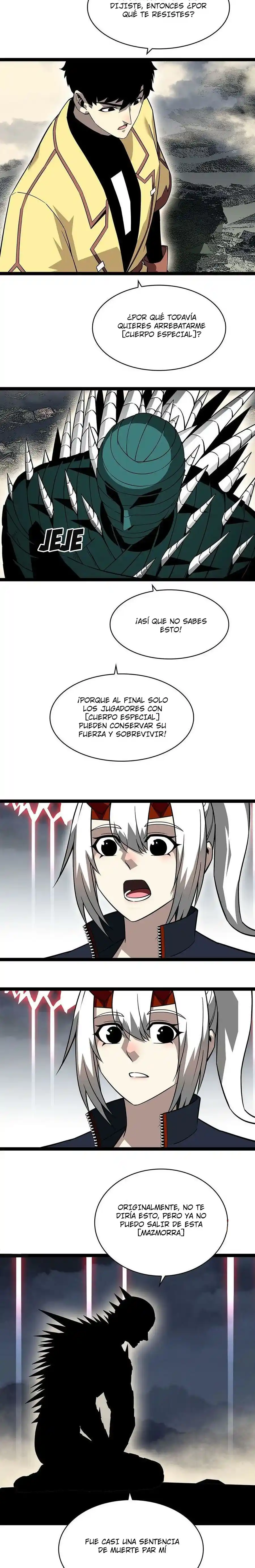 Rise From Serious Play Game - Capítulo 140 - Página 10 - LectorTMOo