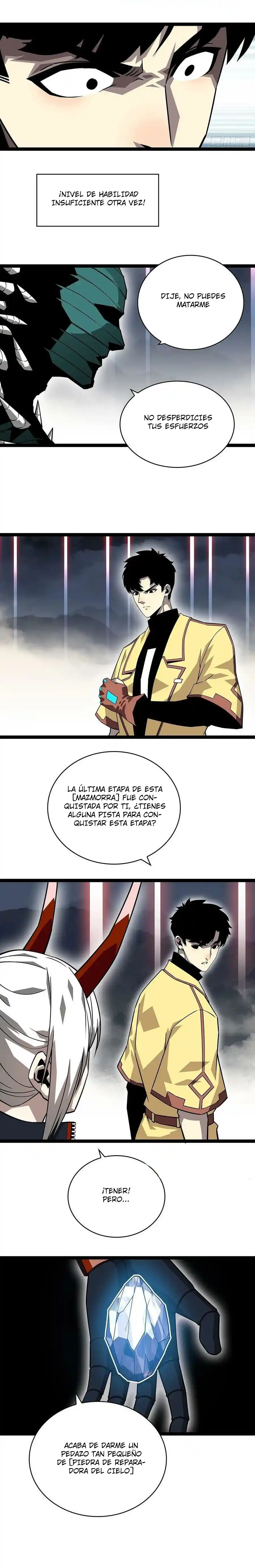 Rise From Serious Play Game - Capítulo 140 - Página 12 - LectorTMOo