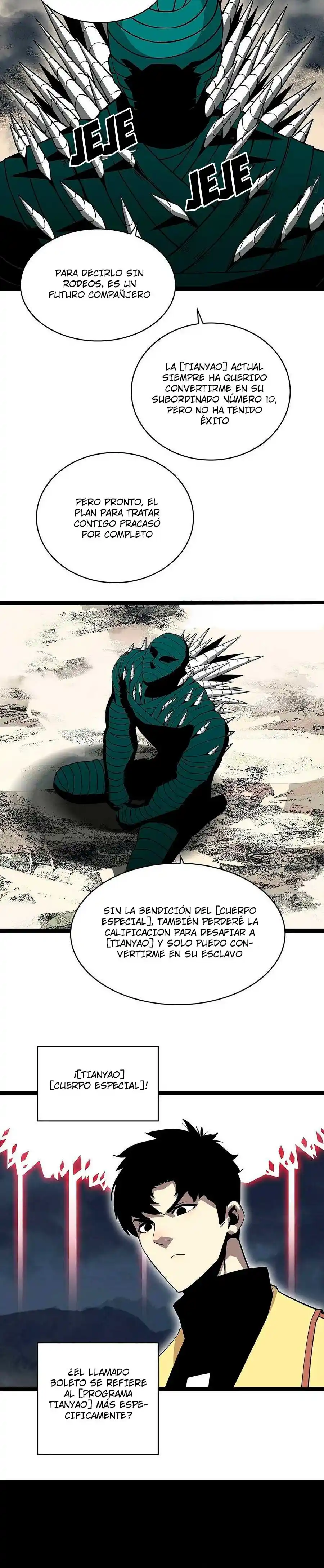 Rise From Serious Play Game - Capítulo 141 - Página 9 - LectorTMOo