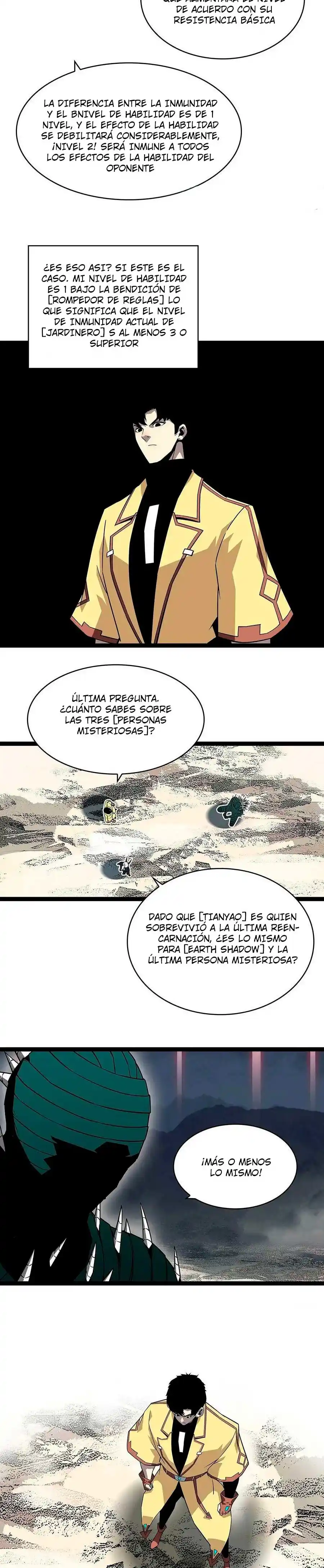 Rise From Serious Play Game - Capítulo 141 - Página 11 - LectorTMOo