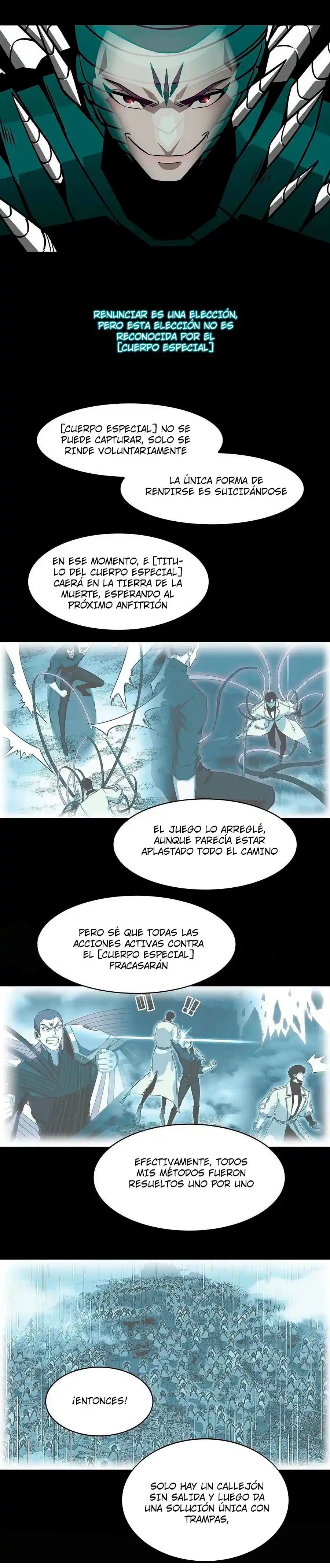 Rise From Serious Play Game - Capítulo 141 - Página 15 - LectorTMOo