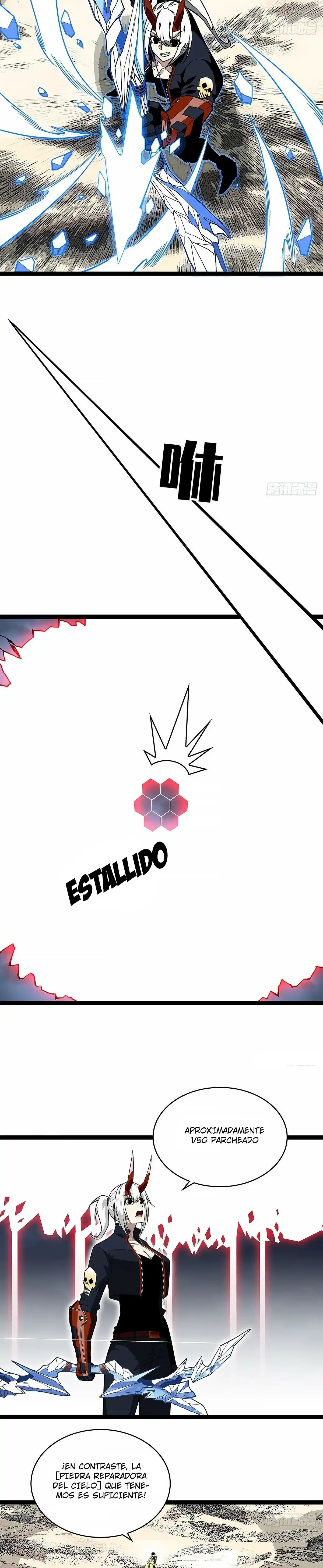 Rise From Serious Play Game - Capítulo 142 - Página 12 - LectorTMOo