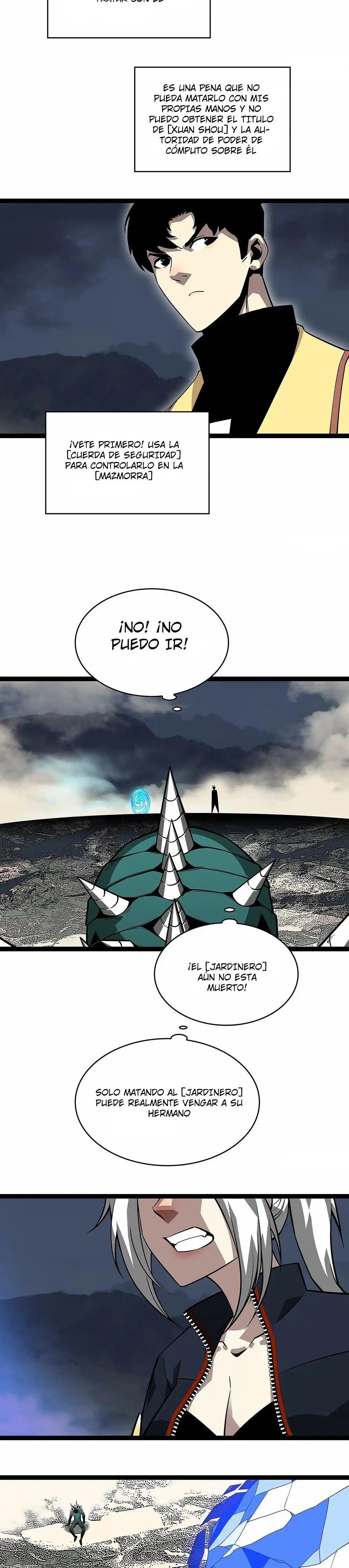 Rise From Serious Play Game - Capítulo 143 - Página 4 - LectorTMOo