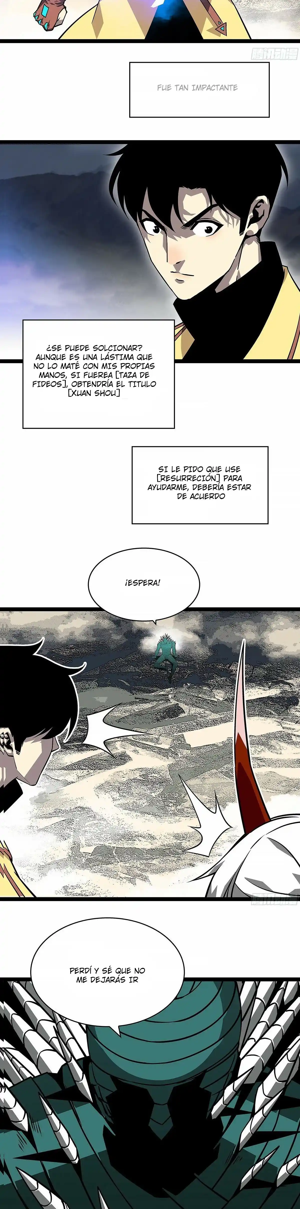 Rise From Serious Play Game - Capítulo 143 - Página 10 - LectorTMOo