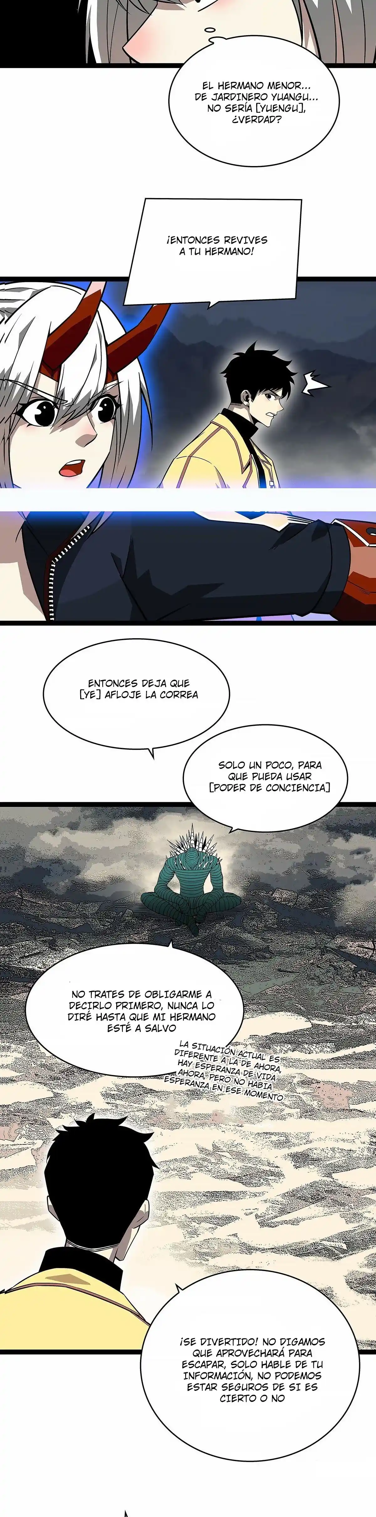 Rise From Serious Play Game - Capítulo 143 - Página 12 - LectorTMOo