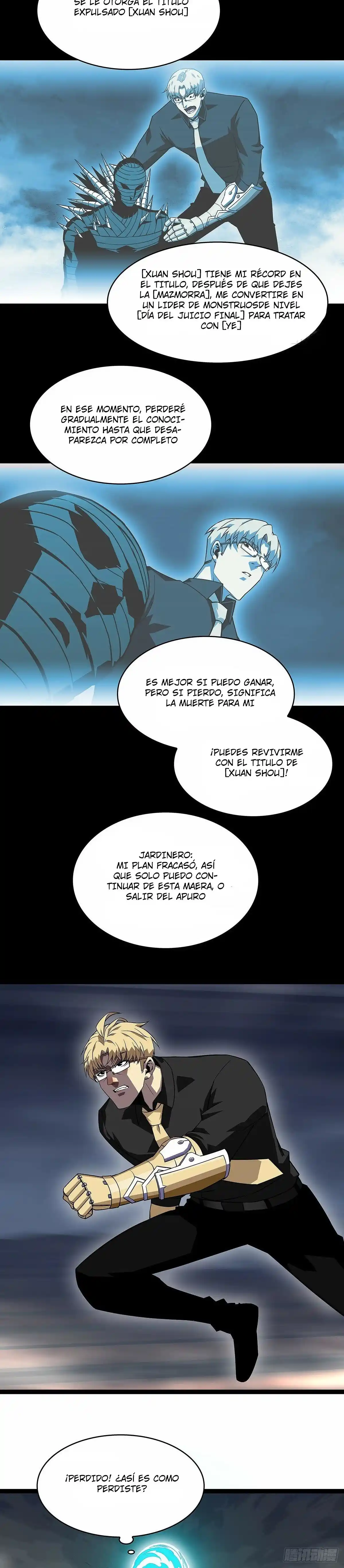 Rise From Serious Play Game - Capítulo 144 - Página 8 - LectorTMOo