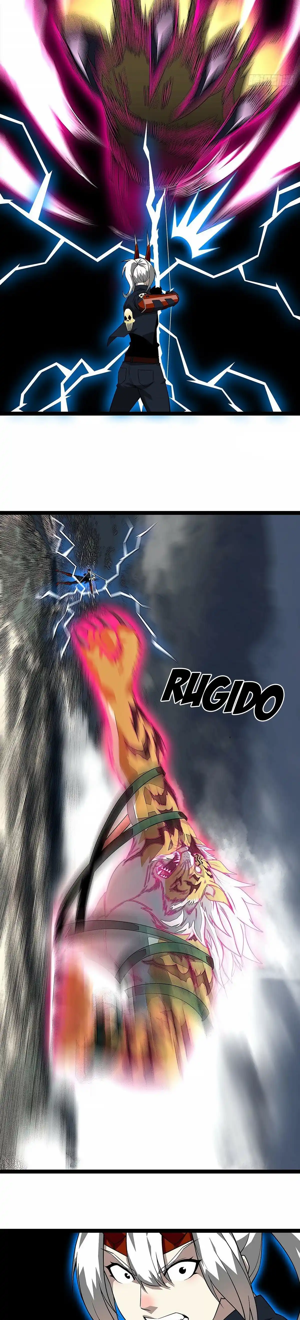 Rise From Serious Play Game - Capítulo 144 - Página 12 - LectorTMOo