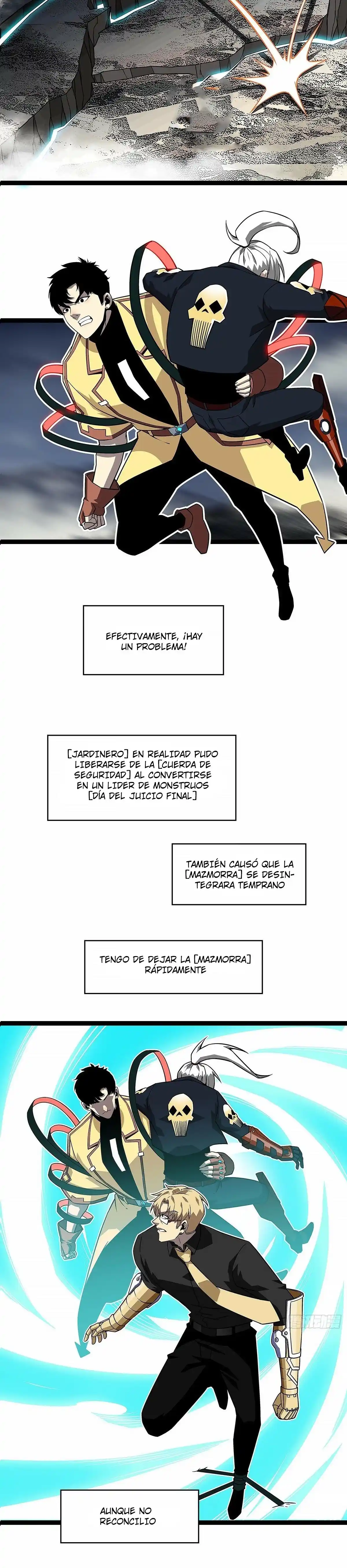 Rise From Serious Play Game - Capítulo 144 - Página 16 - LectorTMOo