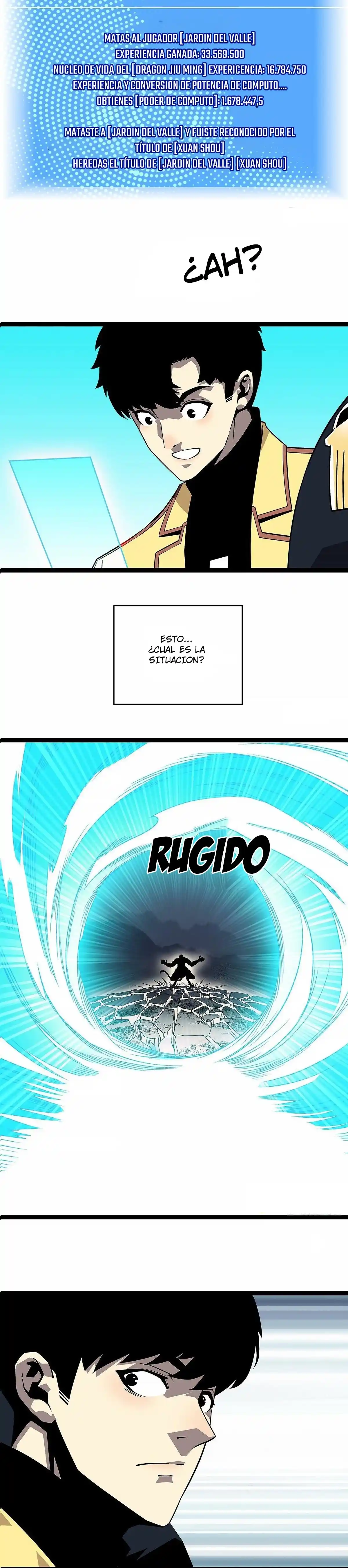 Rise From Serious Play Game - Capítulo 144 - Página 18 - LectorTMOo