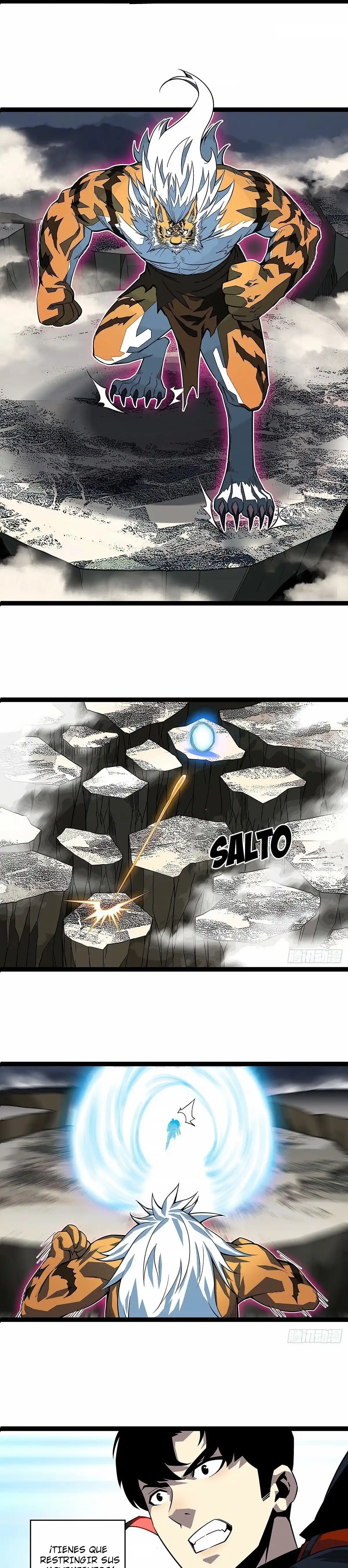 Rise From Serious Play Game - Capítulo 144 - Página 19 - LectorTMOo