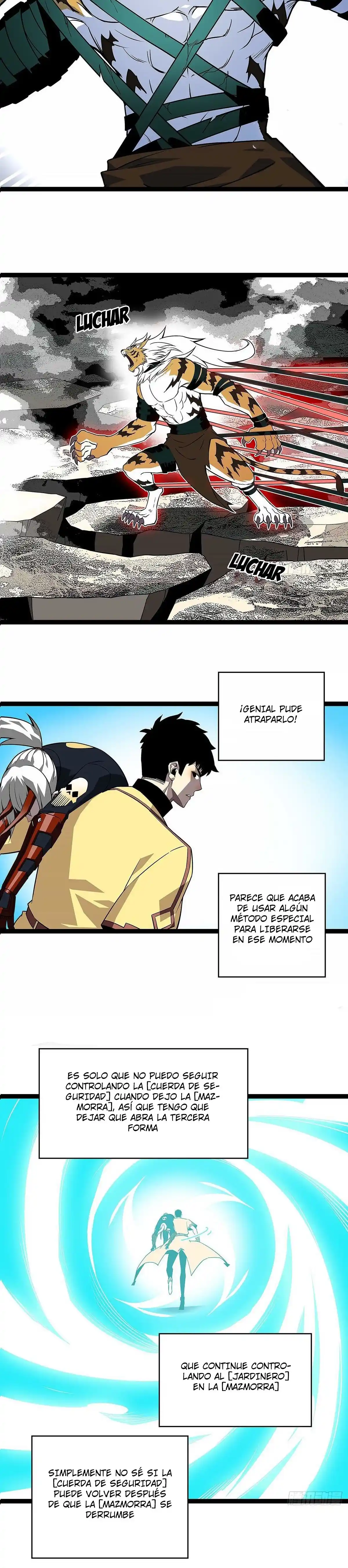 Rise From Serious Play Game - Capítulo 144 - Página 21 - LectorTMOo
