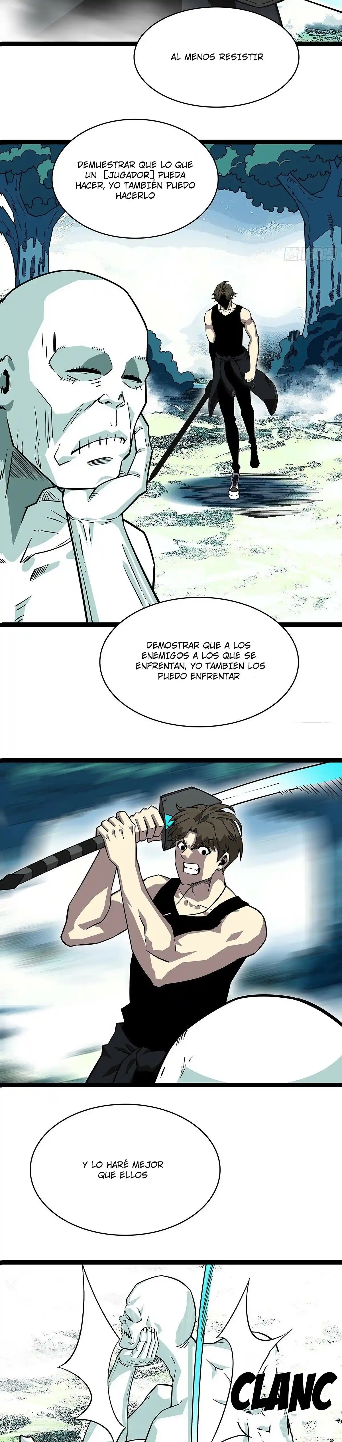 Rise From Serious Play Game - Capítulo 145 - Página 4 - LectorTMOo